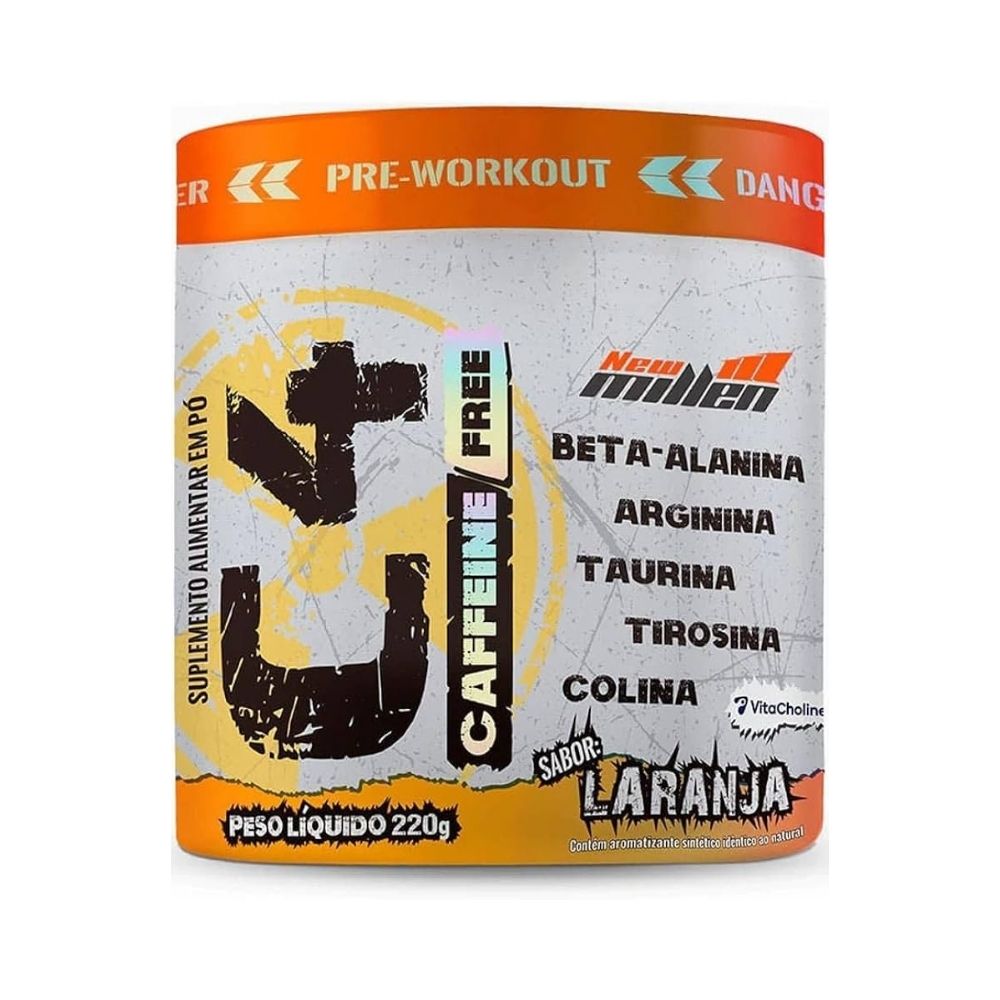 PRE TREINO C4 CAFFEINE 220G 