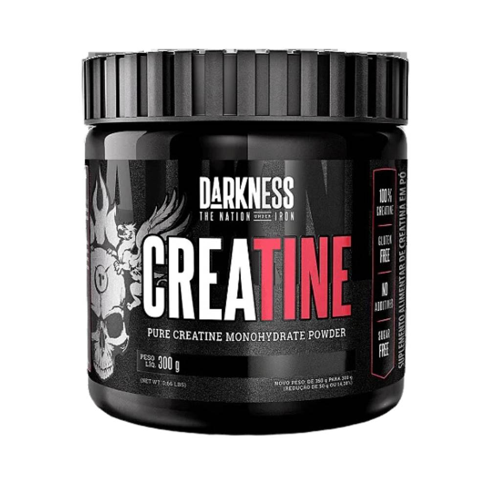 CREATINA DARKNESS 300g