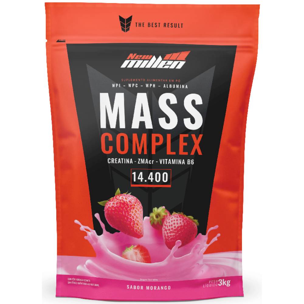 MASS COMPLEX 14.400 3kg