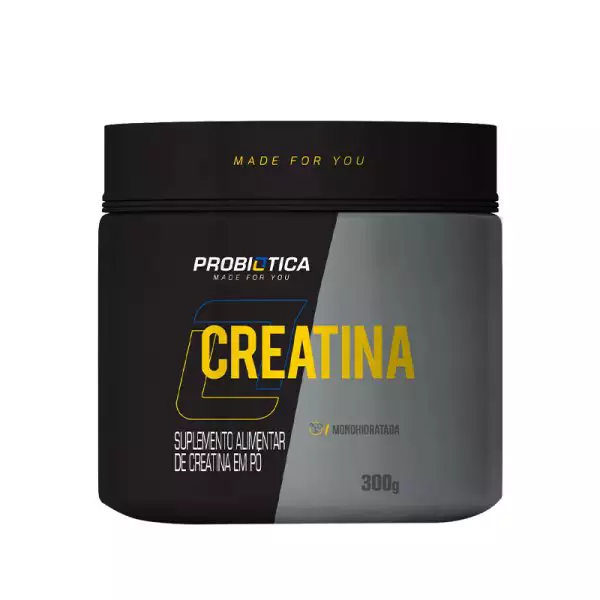 CREATINA 300G PROBIOTICA