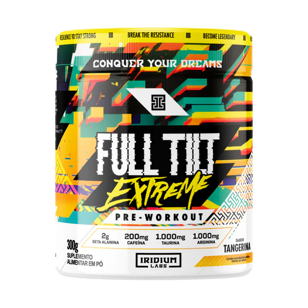 FULL TILT EXTREME IRIDIUM LABS 300g