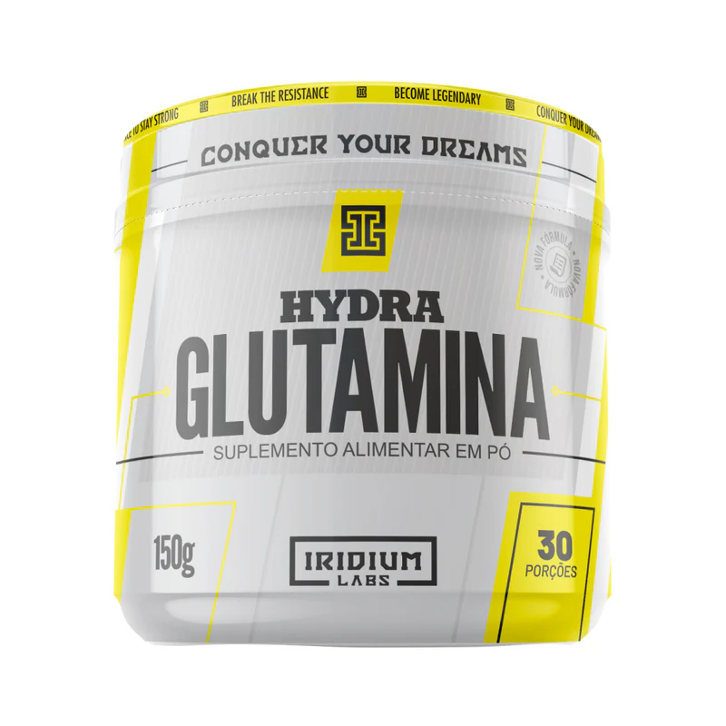 Glutamina Hydra - 150g