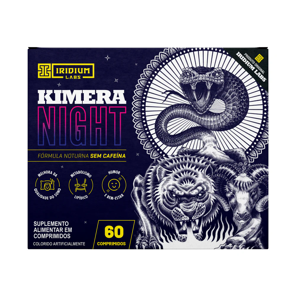 KIMERA NIGHT 60cap