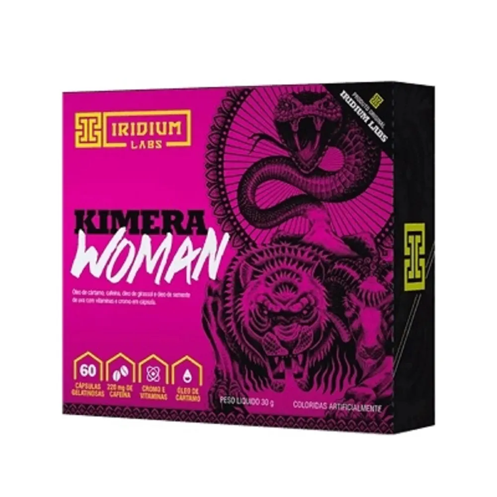 KIMERA WOMAN 60cap