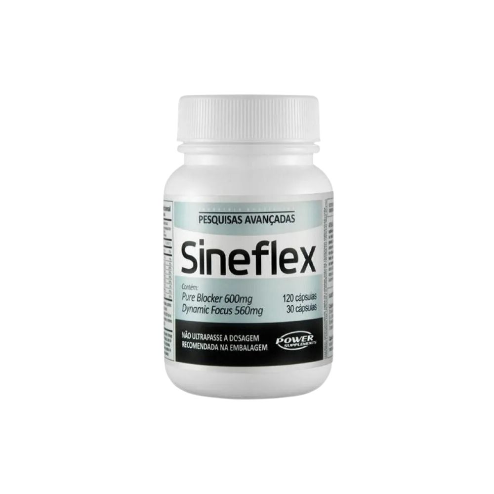SINEFLEX 120 CAPSLAS  PURE 