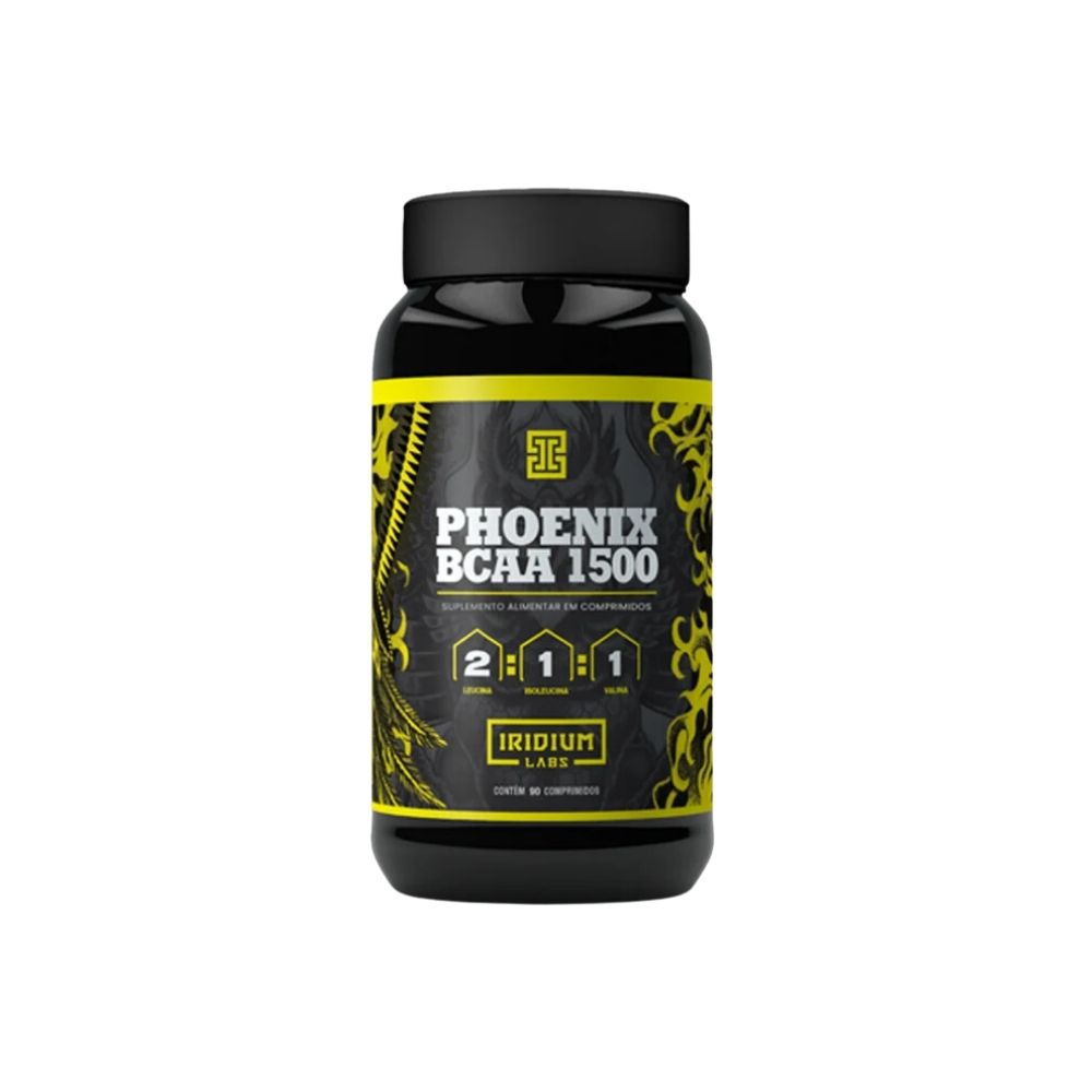 PHOENIX EXTREME BCAA 3000 - 