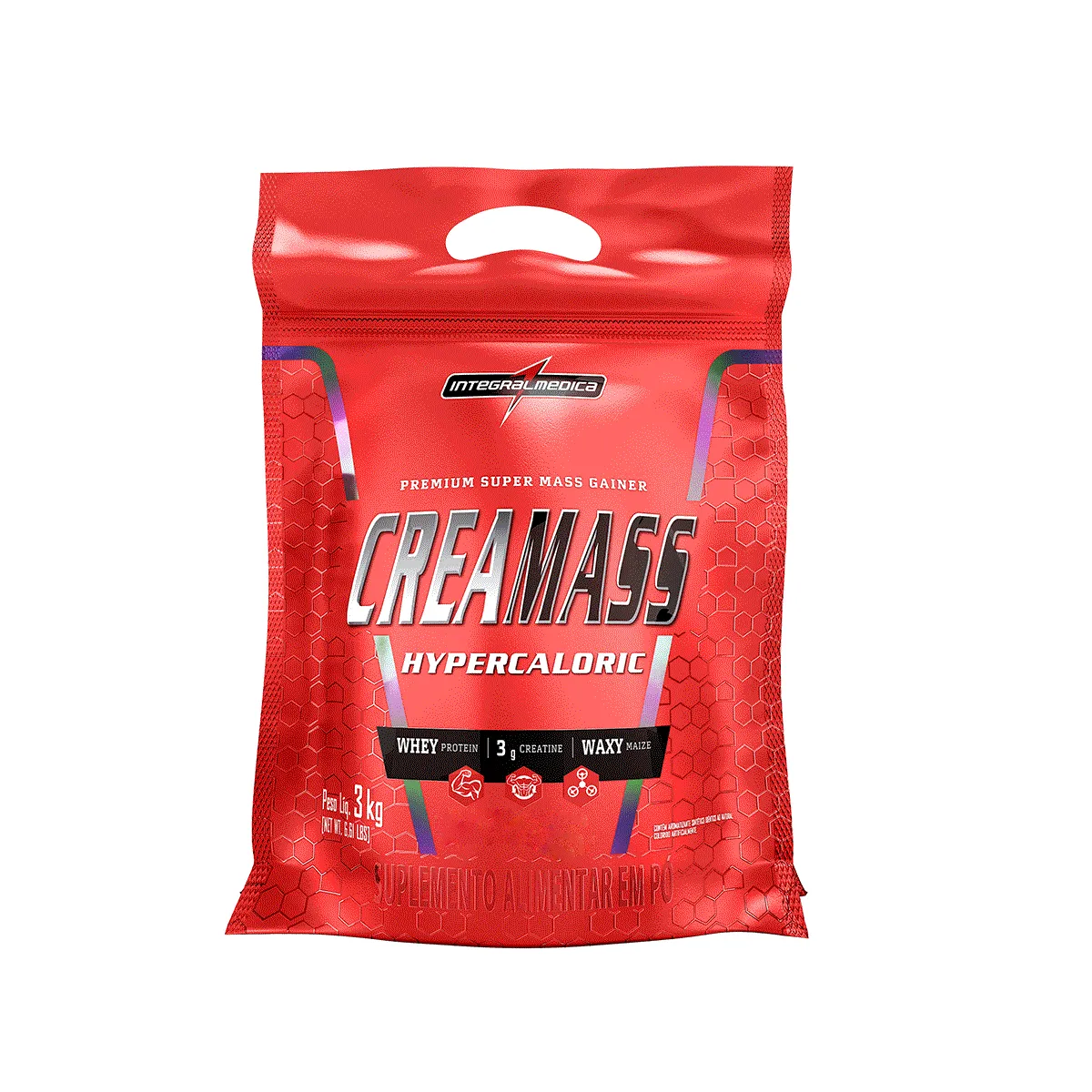HIPERCALORIC CREAMASS INTEGRALMEDICA 3kg